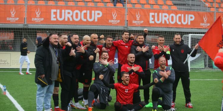 Ekskluzive/Intervista me kombëtaren e minifutbollit: Sakrifica dhe forca e grupit janë receta e fitores