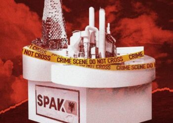 “Mali i Tiranës” dhe “Mali i Inceneratorëve”